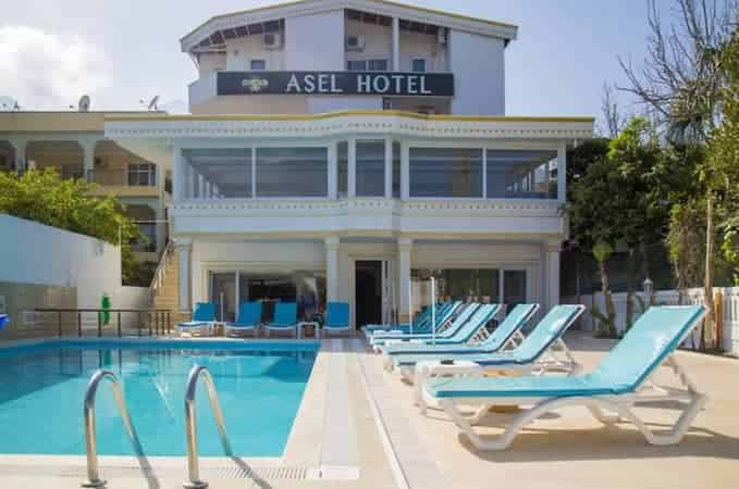 Asel Hotel Kemer